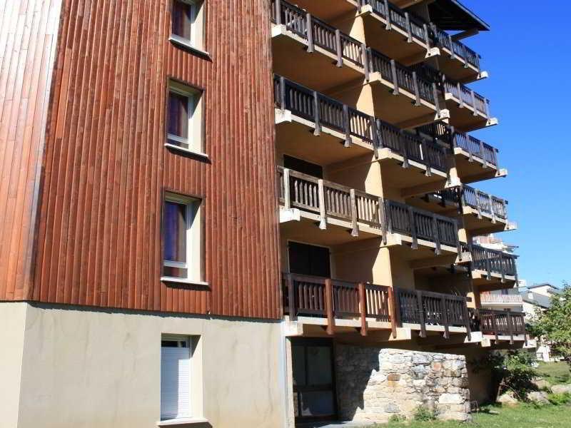 Les Hauts Plateaux Font-Romeu-Odeillo-Via Extérieur photo